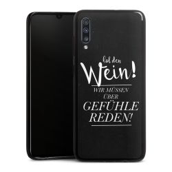 Silikon Case schwarz