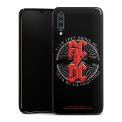 Silikon Case schwarz