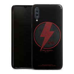 Silikon Case schwarz