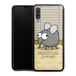 Silikon Case schwarz