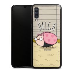 Silikon Case schwarz