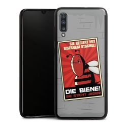 Silikon Case schwarz