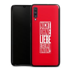 Silikon Case schwarz