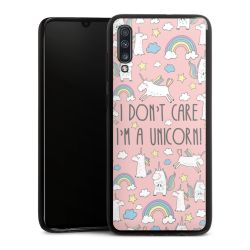 Silicone Case black