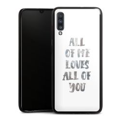 Silicone Case black