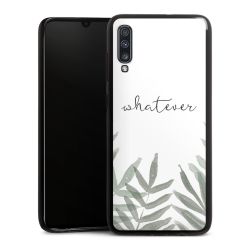 Silicone Case black