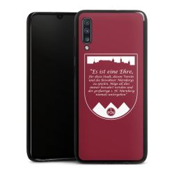 Silikon Case schwarz