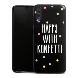 Silikon Case schwarz