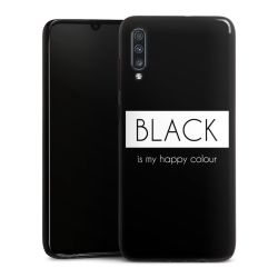 Silicone Case black