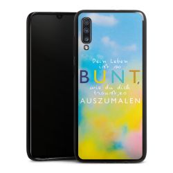 Silikon Case schwarz