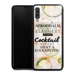 Silikon Case schwarz