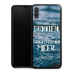 Silikon Case schwarz