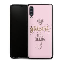 Silikon Case schwarz