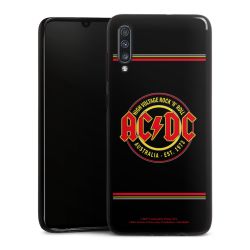 Silikon Case schwarz