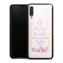 Silikon Case schwarz