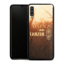 Silikon Case schwarz