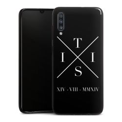 Silikon Case schwarz