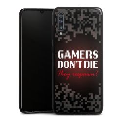 Silicone Case black