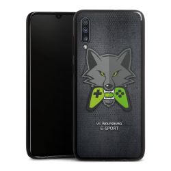 Silikon Case schwarz