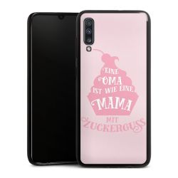 Silikon Case schwarz