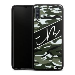 Silikon Case schwarz