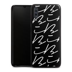 Silikon Case schwarz