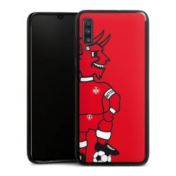 Silikon Case schwarz