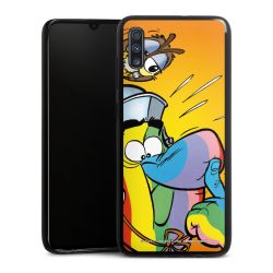 Silikon Case schwarz