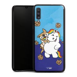 Silikon Case schwarz