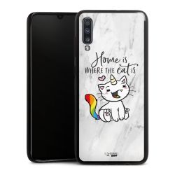 Silikon Case schwarz