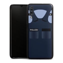 Silikon Case schwarz