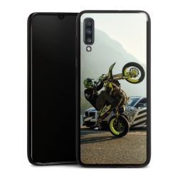 Silikon Case schwarz