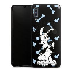 Silikon Case schwarz