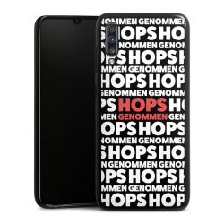 Silikon Case schwarz