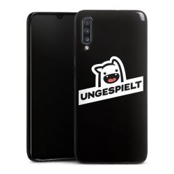 Silikon Case schwarz