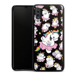 Silikon Case schwarz