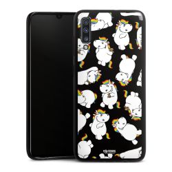 Silikon Case schwarz