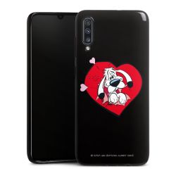 Silikon Case schwarz