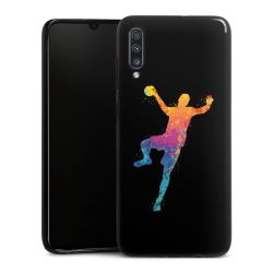 Silikon Case schwarz