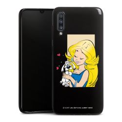 Silikon Case schwarz