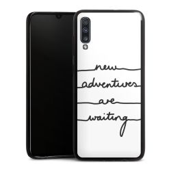 Silicone Case black