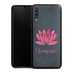 Silikon Case schwarz