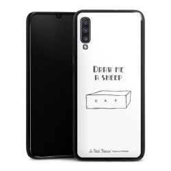 Silicone Case black