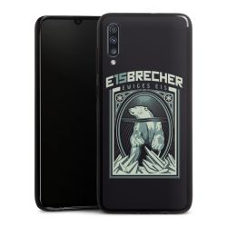 Silikon Case schwarz