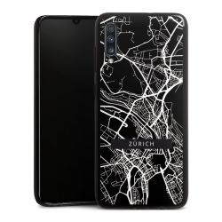 Silikon Case schwarz