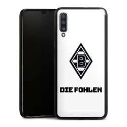 Silikon Case schwarz