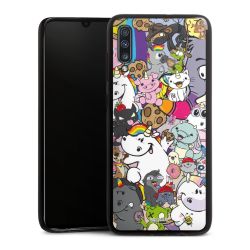 Silikon Case schwarz