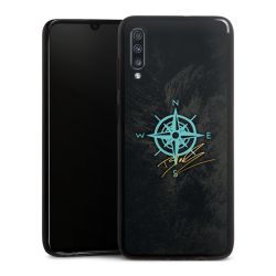 Silikon Case schwarz