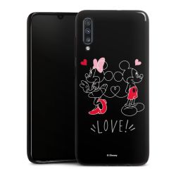 Silicone Case black