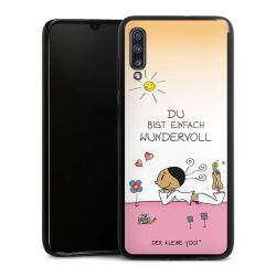 Silikon Case schwarz